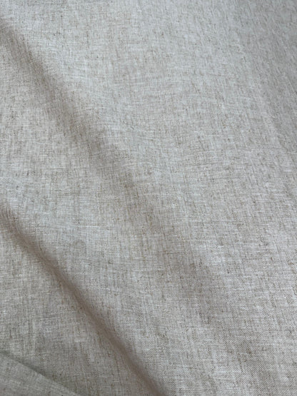 Buy Lab Certified Pure Jute Linen Ivory Base Fabric