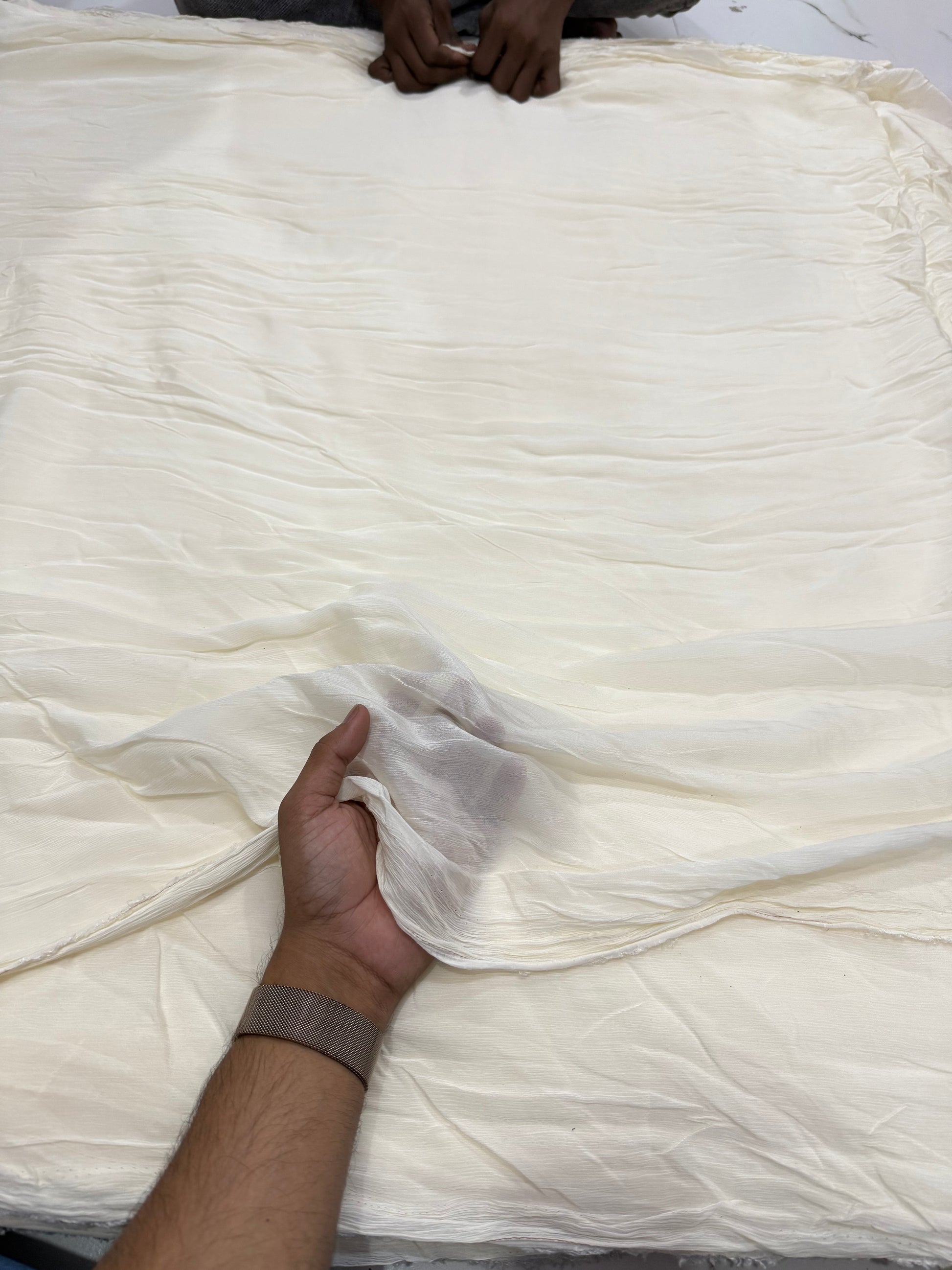 Buy Crushed Chiffon Rare - MAF 