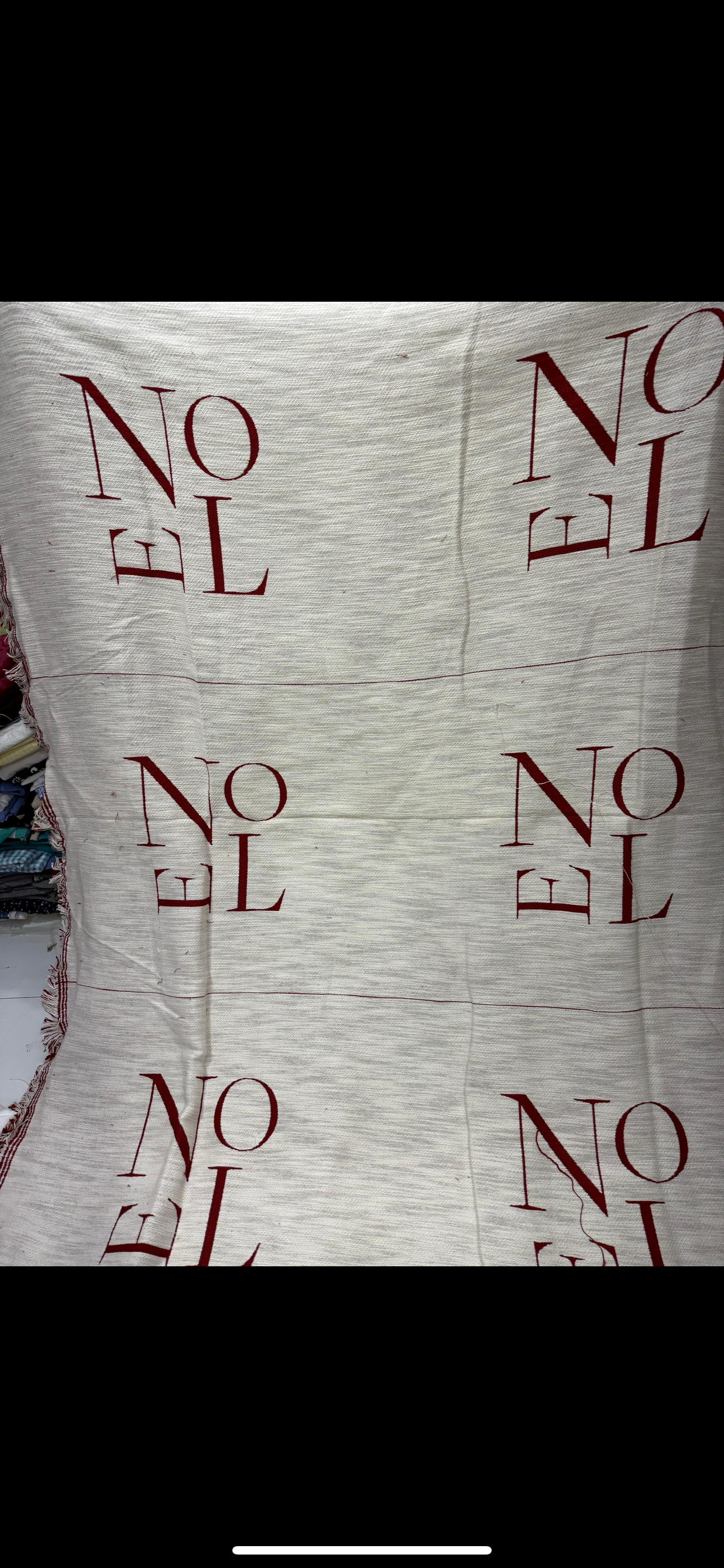 Buy Red Cotton Jacqurad