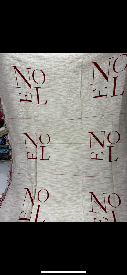 Buy Red Cotton Jacqurad