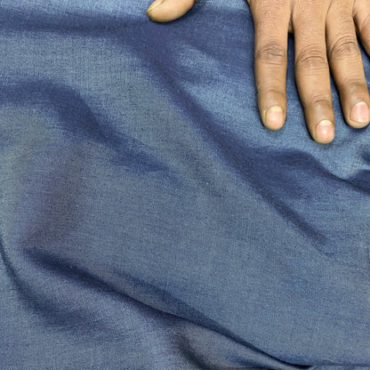 Buy Blue Silky Denim - MAF 