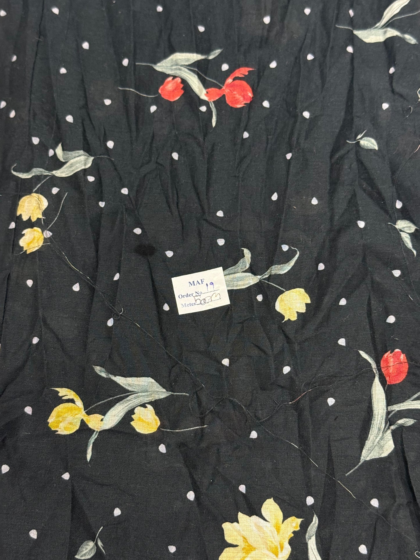 Buy Cutpiece Cotton Cambric Print 50 Centimeter