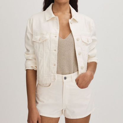 Buy White Denim - MAF 