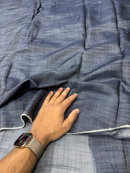 Buy Premium Silky Soft Cotton Denim Chambray