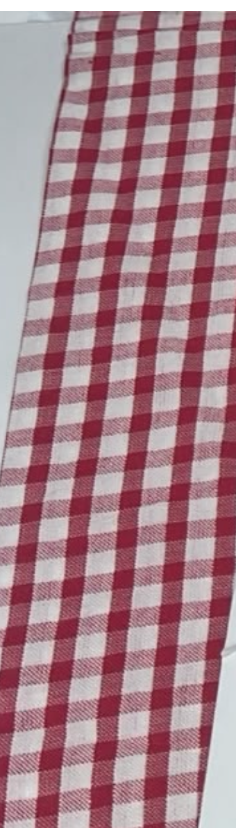 Buy Premium Cotton Yarn-Dyed Cherry Gingham