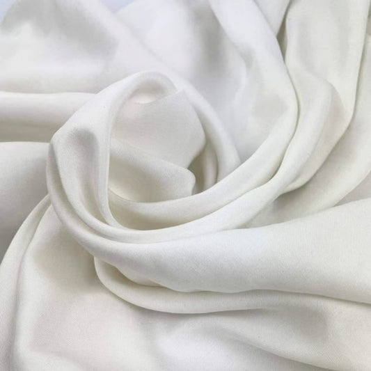 Tencel (Spandex) Twill Shirting Fabric - MAF 