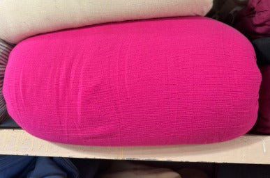 CRINKLED CREPE PINK - MAF 
