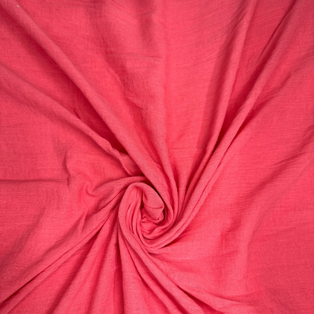 Buy Cotton Double Gauge Pink - MAF 