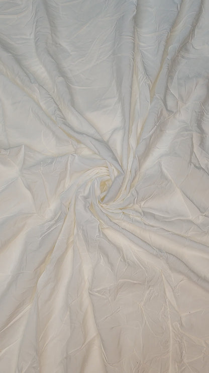 Buy Rayon Modal White
