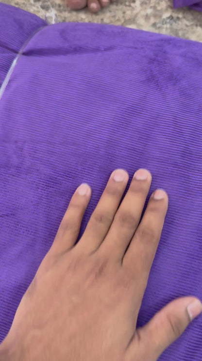 Buy Purple Corduroy 21 Wales