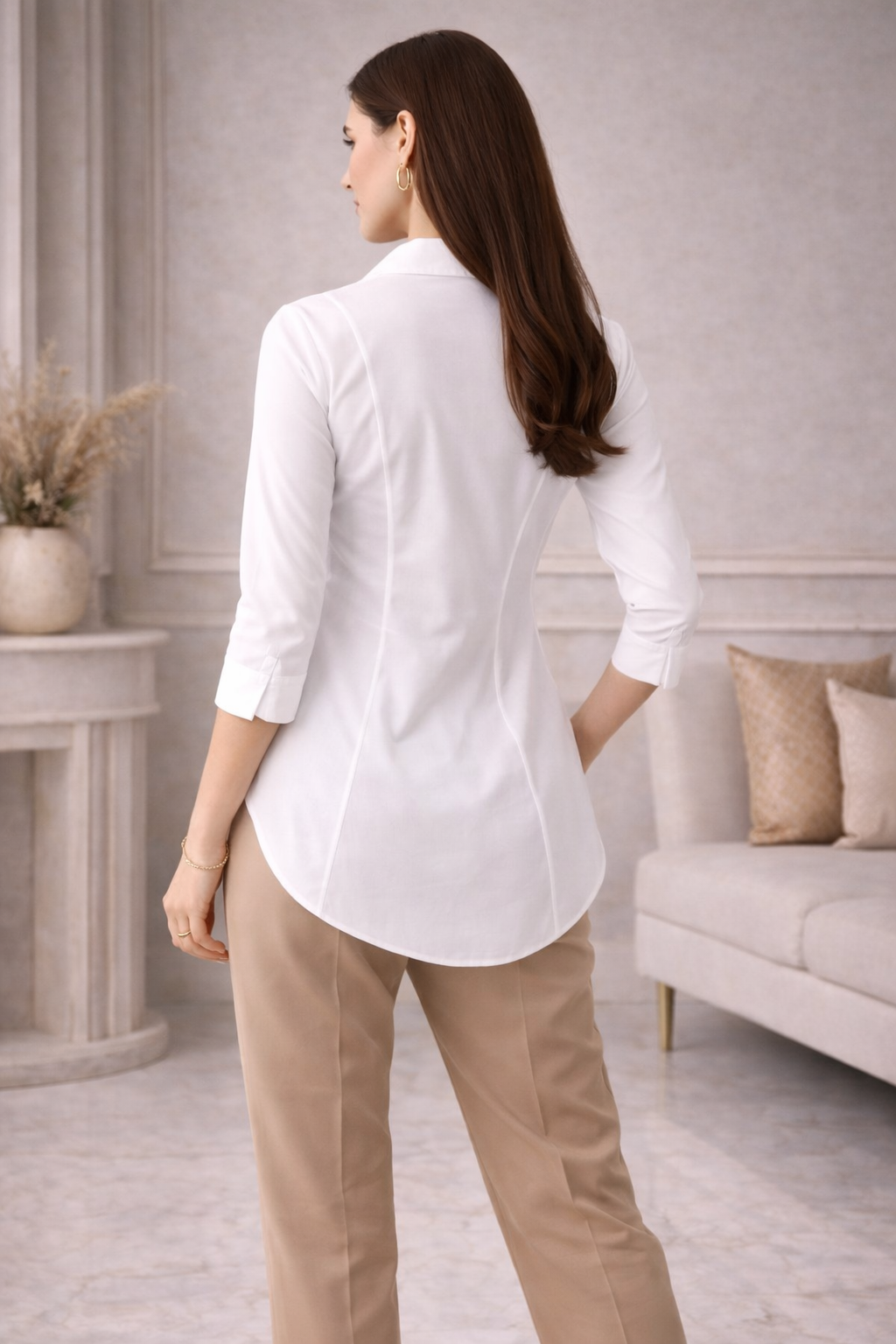 Buy 60s Cambric Premium Quality Bleach White Mill Made Fabric