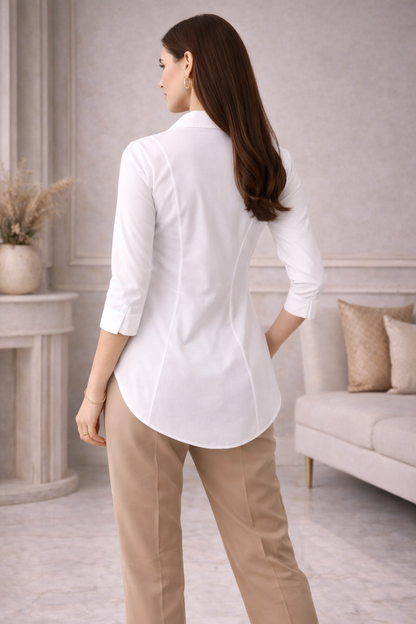 Buy 60s Cambric Premium Quality Bleach White Mill Made Fabric