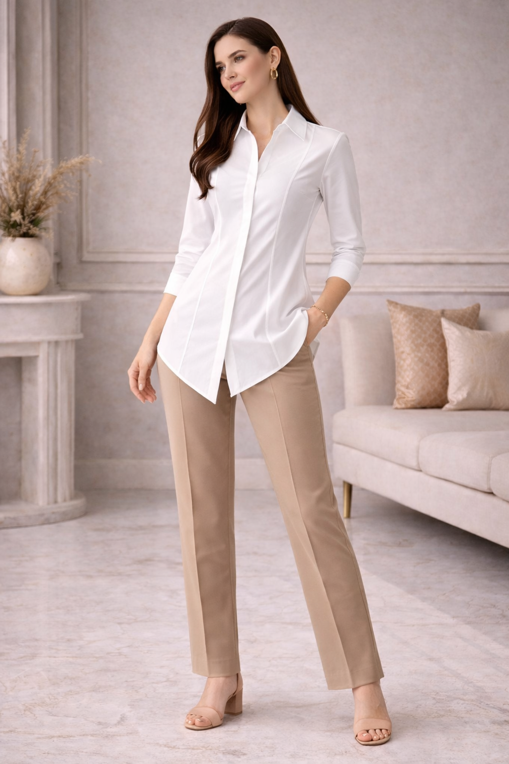 Buy 60s Cambric Premium Quality Bleach White Mill Made Fabric