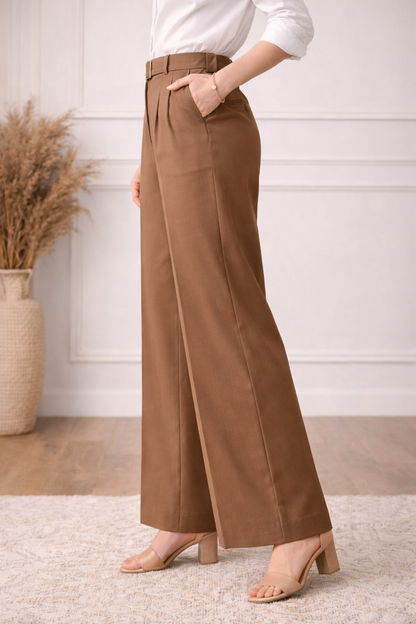 Buy Bottom Non Denim Twill Coffee Fabric