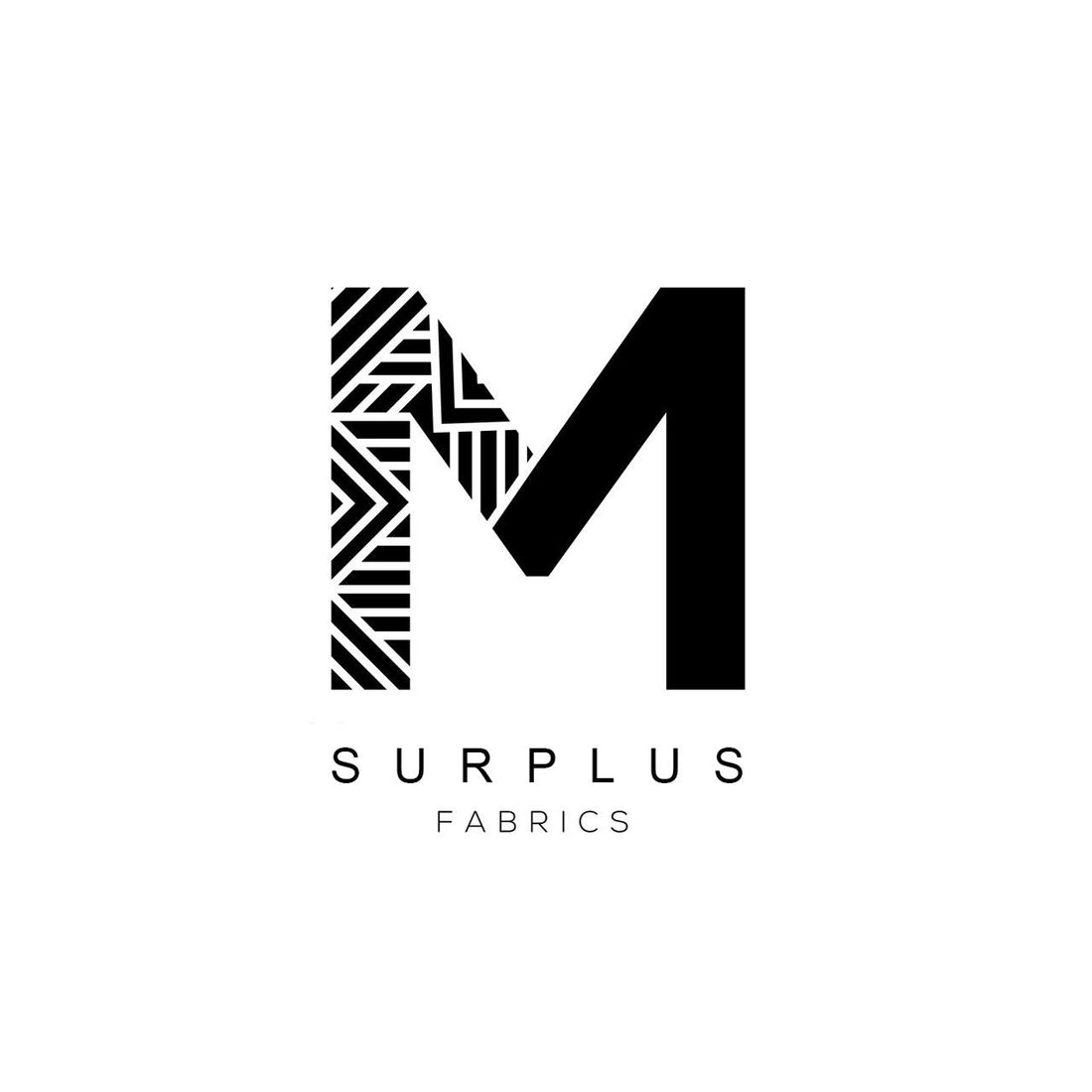 surplus fabrics logo